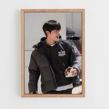 ap-choi hyung-woo-1 cadre Bois clair