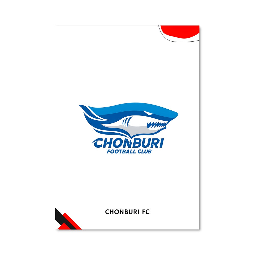 Poster Chonburi Spirit