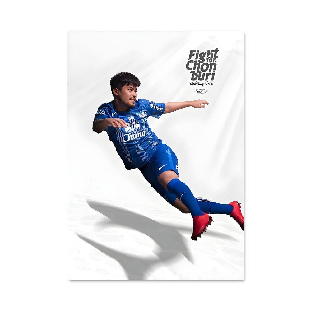 Poster Chonburi fc 69946