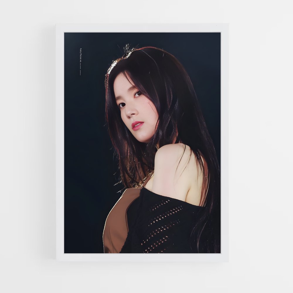 ap-chorong-5 cadre Blanc