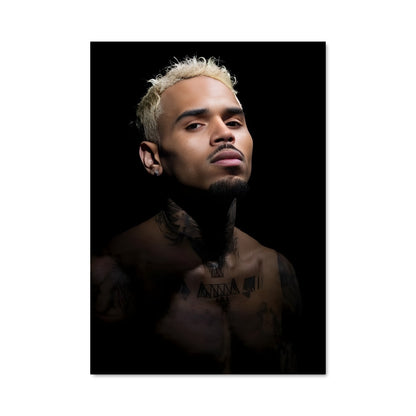 Poster Chris brown 55116