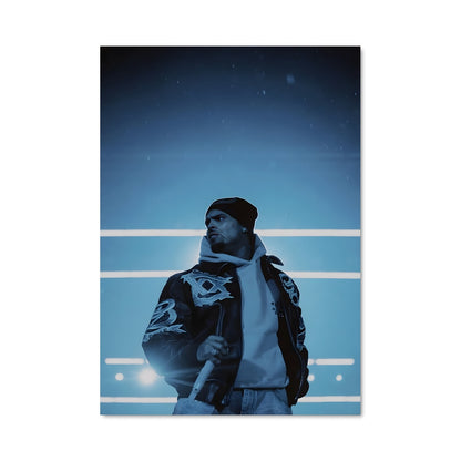 Poster Chris brown 55115