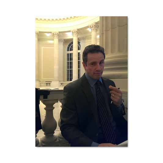 Poster Chris cuomo 13760