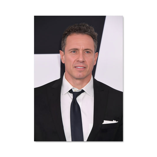 Poster Chris cuomo 13748