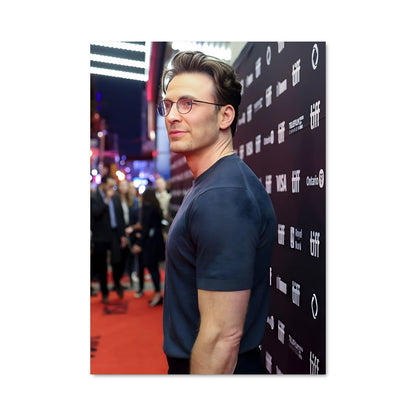 Poster Red Carpet Hero