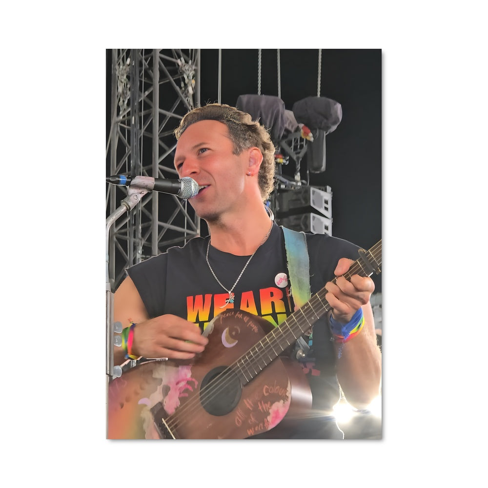 Poster Acoustic Vibes