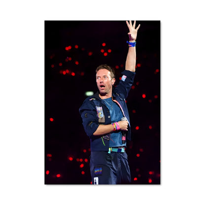 Poster Olympic Encore