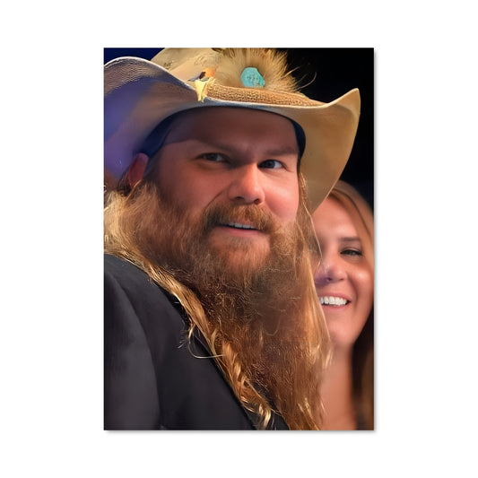 Poster Chris stapleton 45515