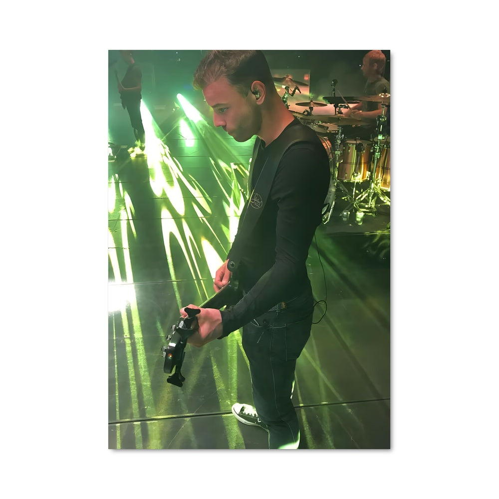 Poster Chris wolstenholme 56095