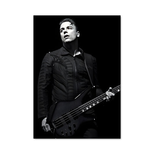 Poster Chris wolstenholme 56099