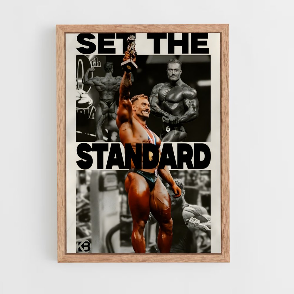 ap-chris bumstead-5 cadre Bois clair