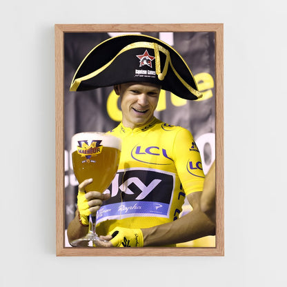 ap-chris froome-2 cadre Bois clair