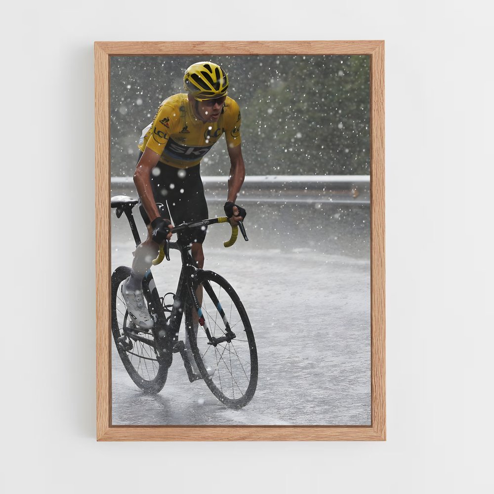 ap-chris froome-3 cadre Bois clair
