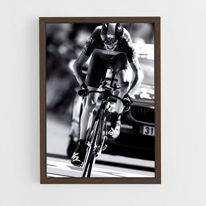 ap-chris froome-5 cadre Bois foncé