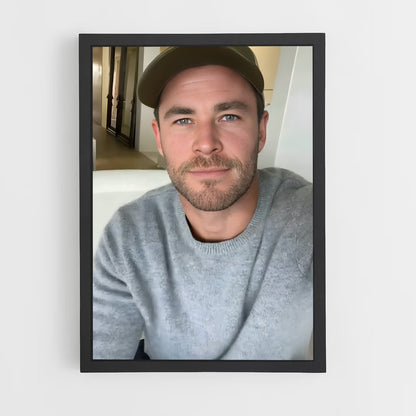 ap-chris hemsworth-1 cadre Noir
