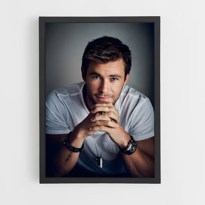 ap-chris hemsworth-6 cadre Noir