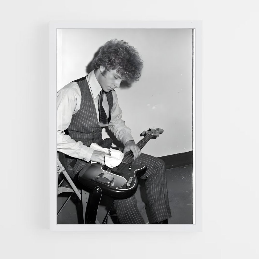 ap-chris hillman-6 cadre Blanc