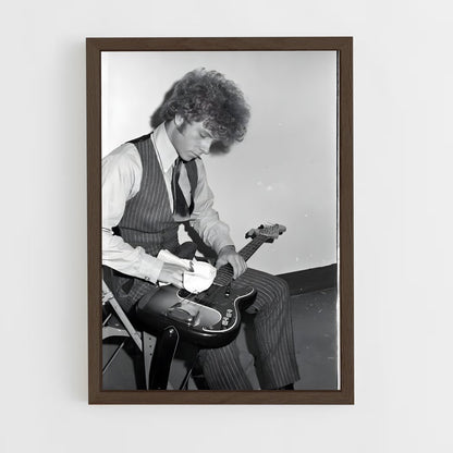 ap-chris hillman-6 cadre Bois foncé