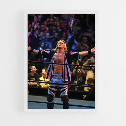 ap-chris jericho-2 cadre Blanc