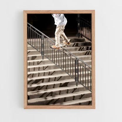 ap-chris joslin-1 cadre Bois clair