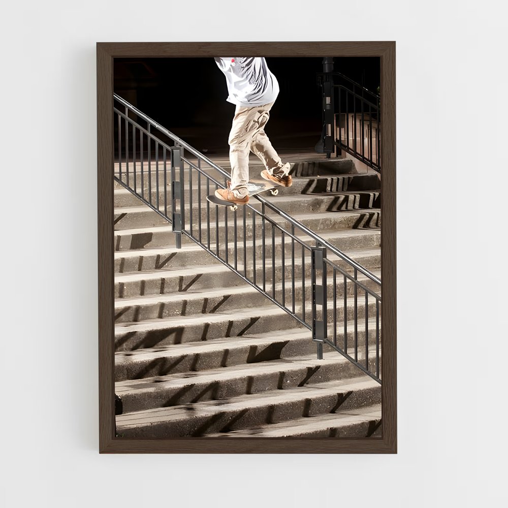 ap-chris joslin-1 cadre Bois foncé