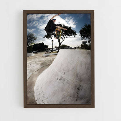 ap-chris joslin-2 cadre Bois foncé