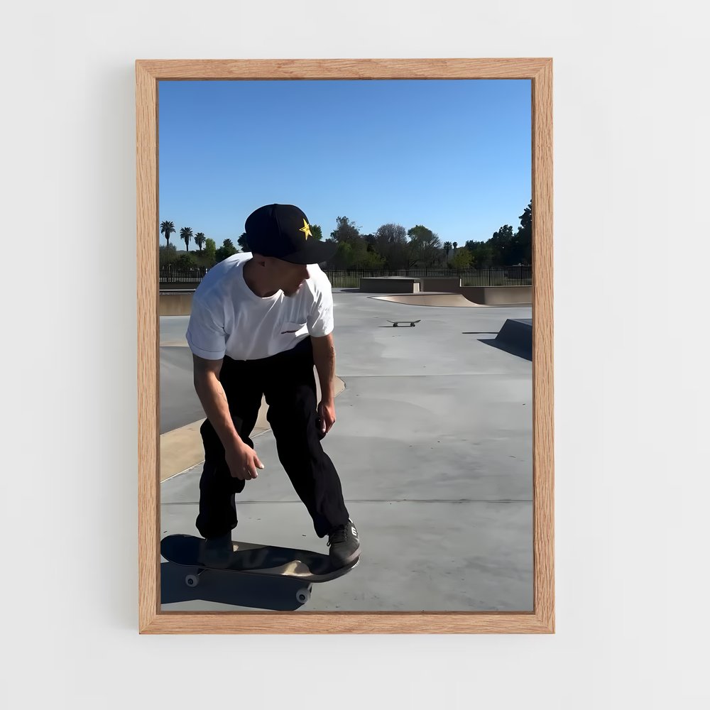 ap-chris joslin-3 cadre Bois clair