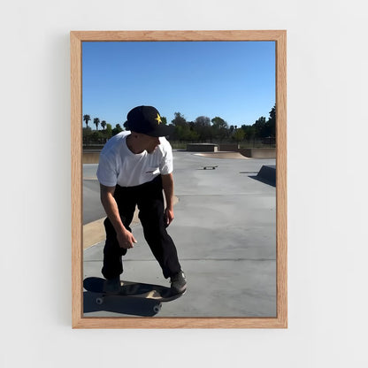 ap-chris joslin-3 cadre Bois clair
