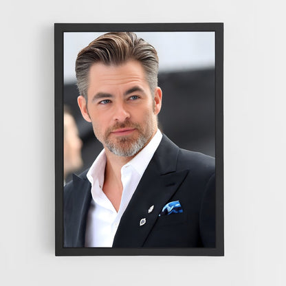 ap-chris pine-1 cadre Noir