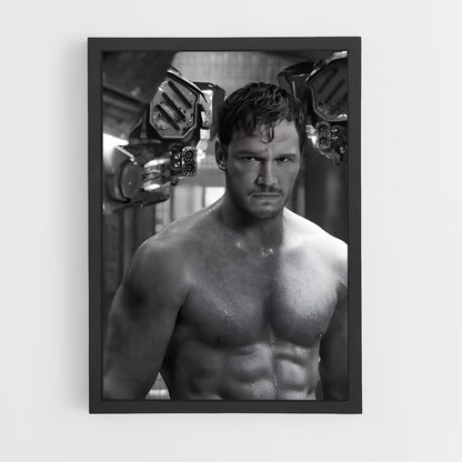 ap-chris pratt-2 cadre Noir