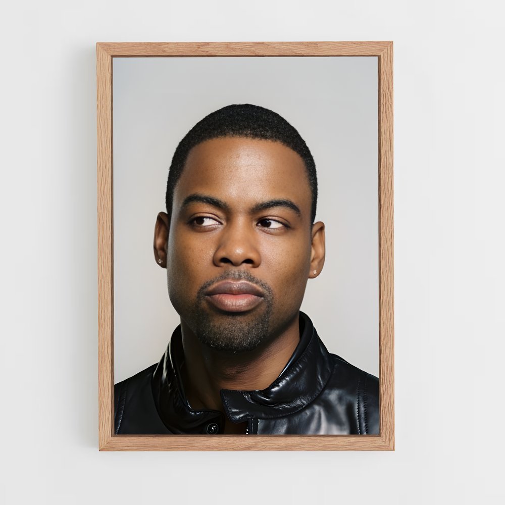 ap-chris rock-2 cadre Bois clair