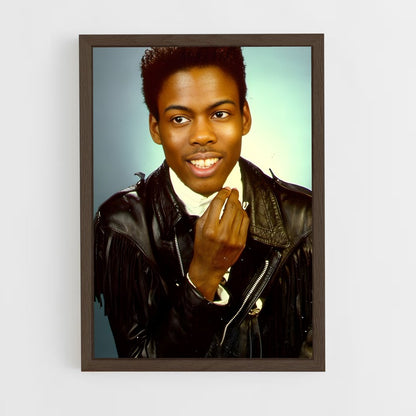 ap-chris rock-5 cadre Bois foncé