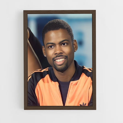 ap-chris rock-7 cadre Bois foncé