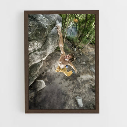 ap-chris sharma-6 cadre Bois foncé