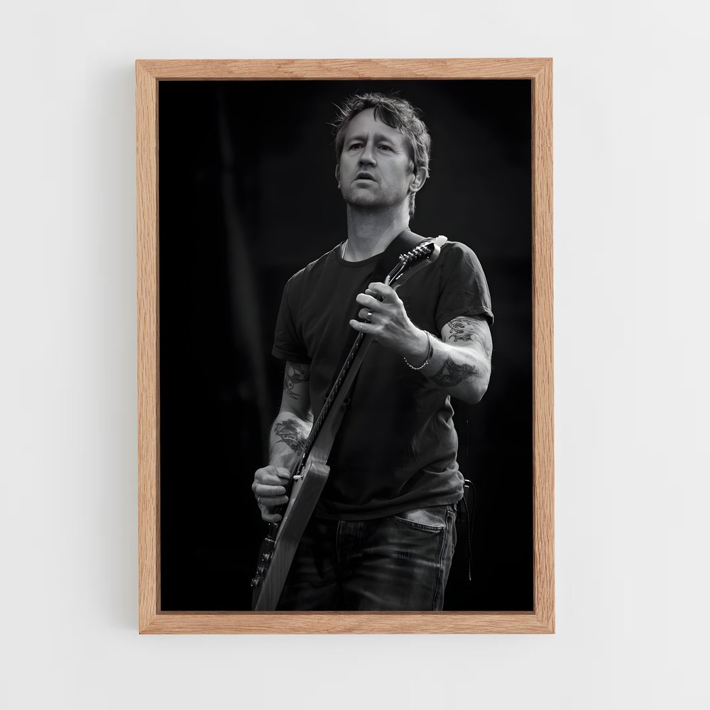 ap-chris shiflett-3 cadre Bois clair