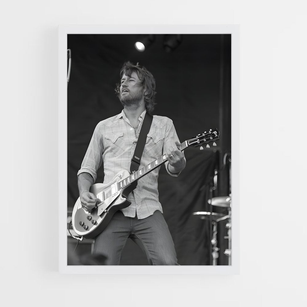 ap-chris shiflett-4 cadre Blanc