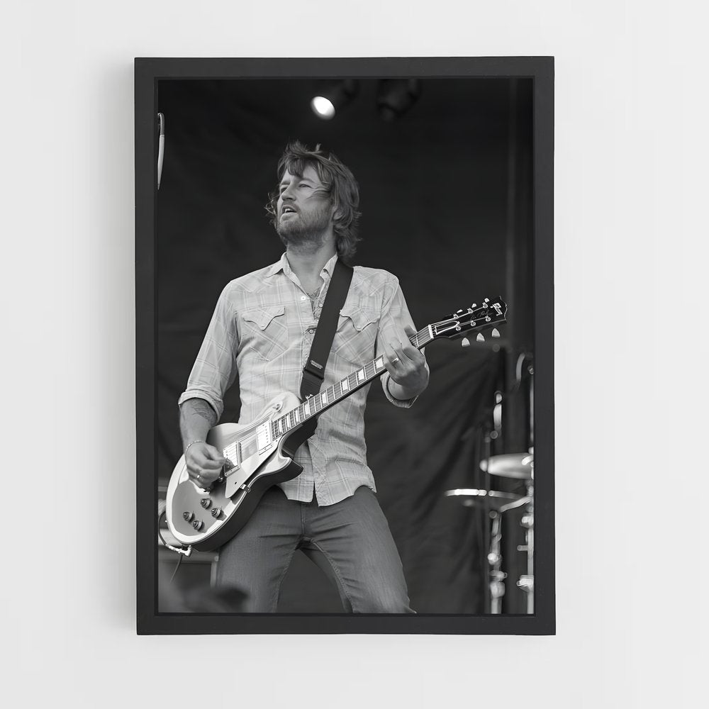 ap-chris shiflett-4 cadre Noir