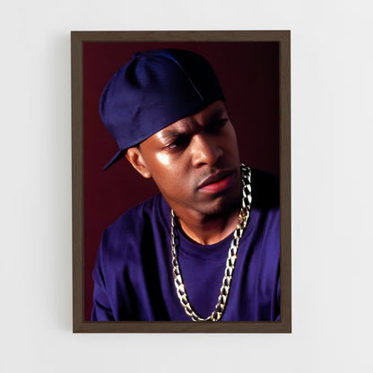 ap-chris tucker-6 cadre Bois foncé