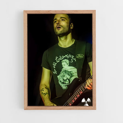 ap-chris wolstenholme-1 cadre Bois clair