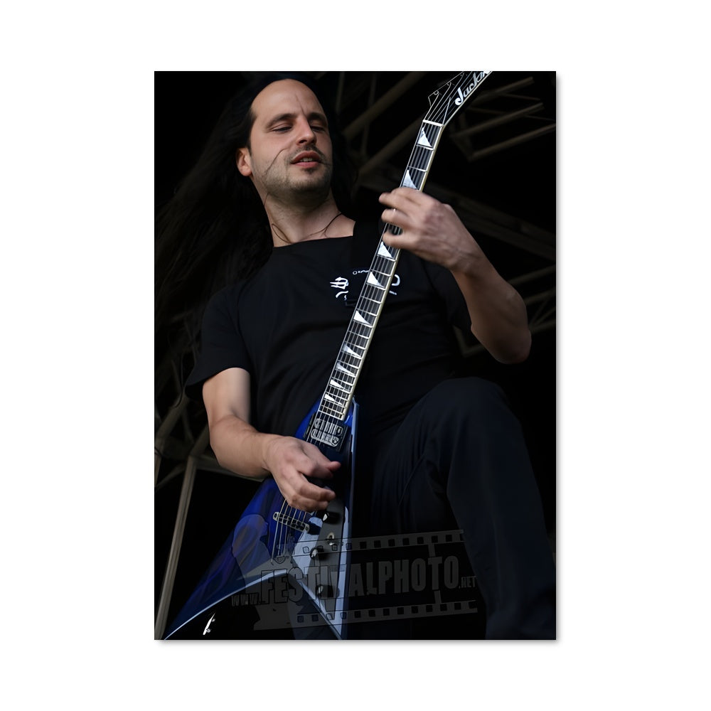 Poster Slayer en Action