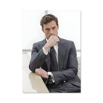 Poster Christian grey 34248