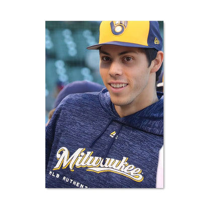 Poster Christian yelich 57994