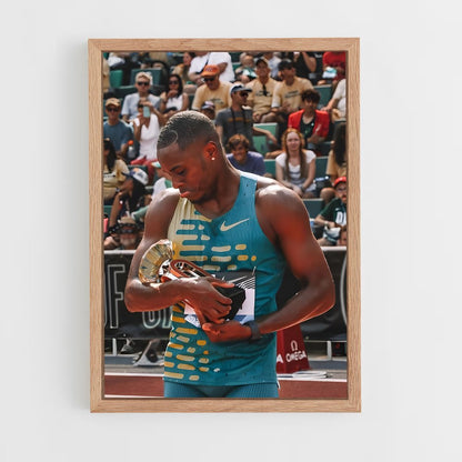 ap-christian coleman-1 cadre Bois clair
