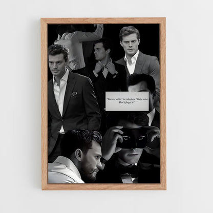 ap-christian grey-5 cadre Bois clair