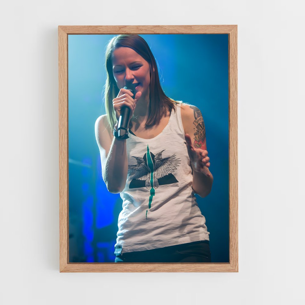 ap-christina sturmer-2 cadre Bois clair