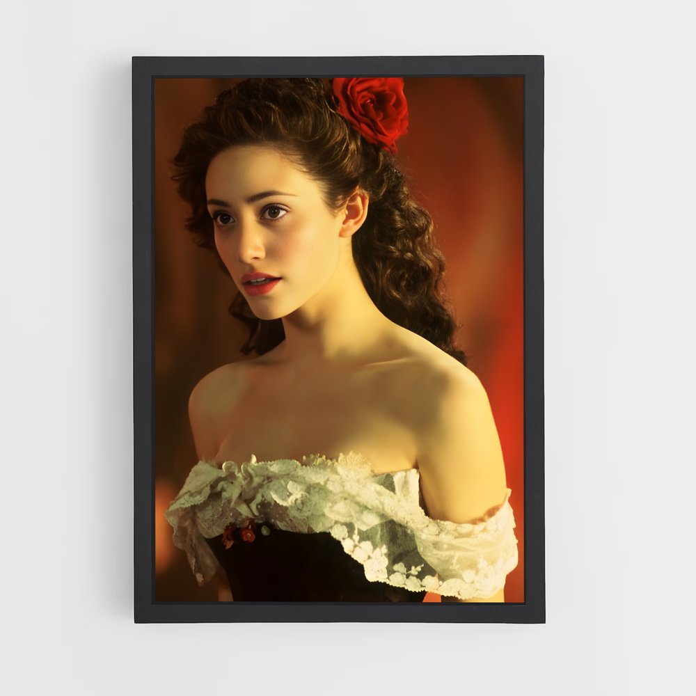 ap-christine daae-1 cadre Noir