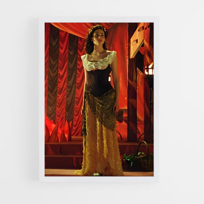 ap-christine daae-2 cadre Blanc