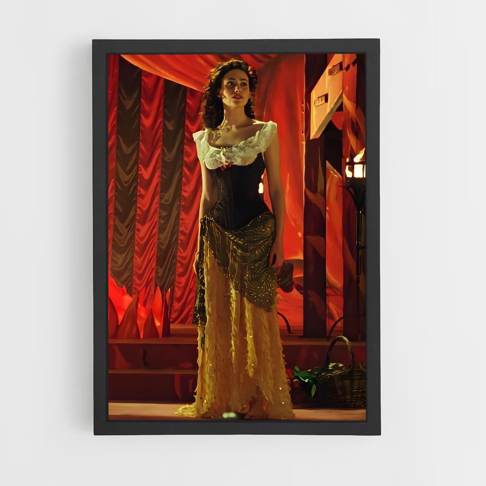 ap-christine daae-2 cadre Noir