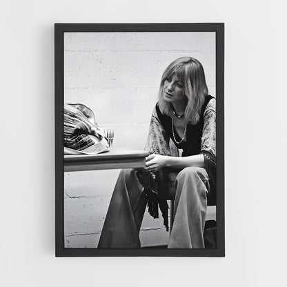 ap-christine mcvie-1 cadre Noir
