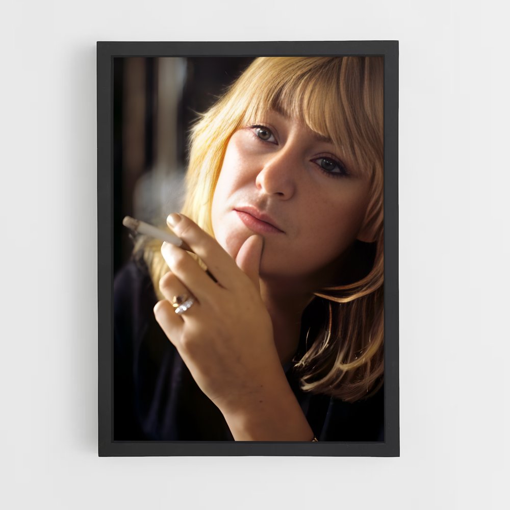 ap-christine mcvie-5 cadre Noir